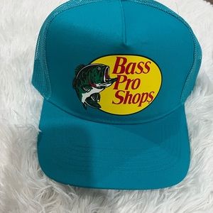 Bass pro chop SnapBack